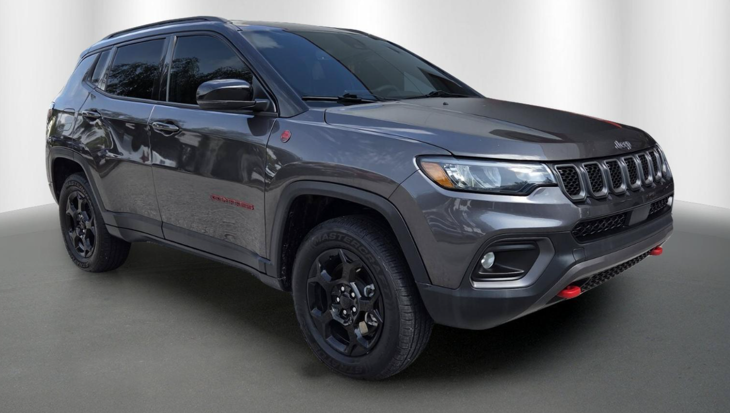 2023 Jeep Compass Trailhawk rental for gig drivers